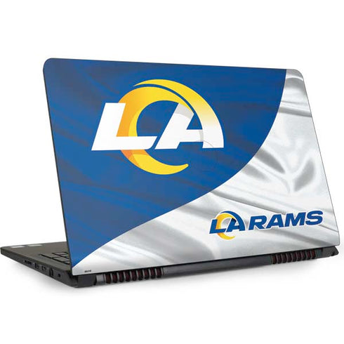 NFL Los Angeles Rams Dell Inspiron Skin